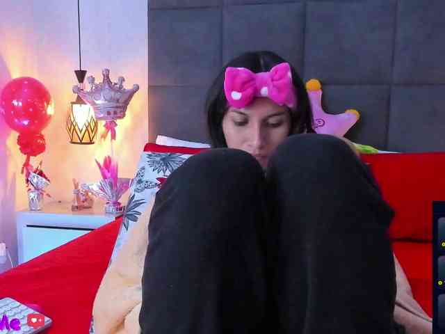 ChloeMontes webcam