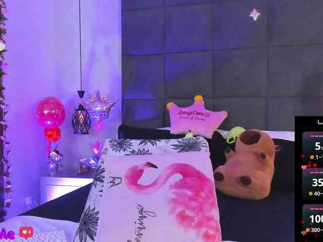 ChloeMontes webcam