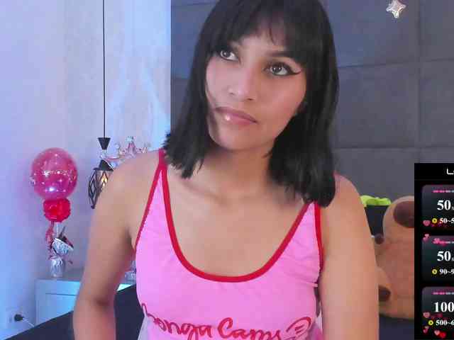 ChloeMontes webcam
