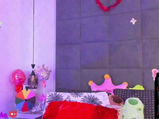ChloeMontes webcam