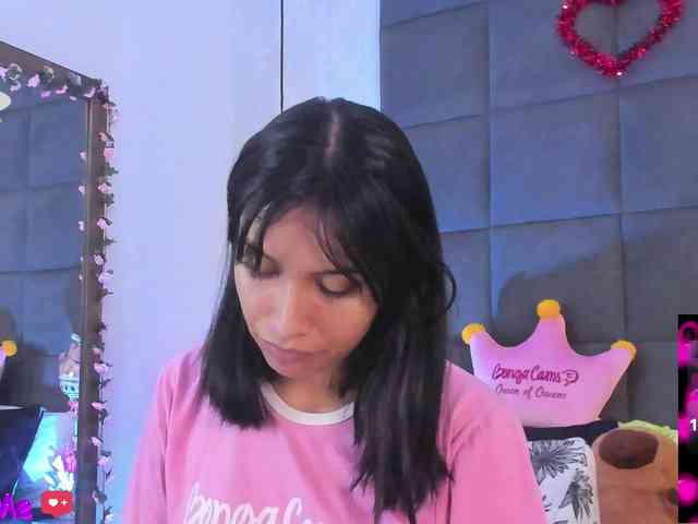 ChloeMontes webcam