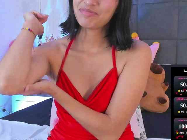 ChloeMontes webcam