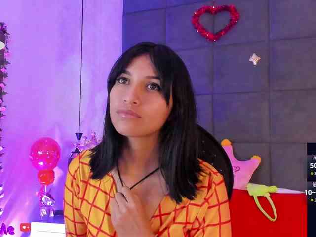 ChloeMontes webcam