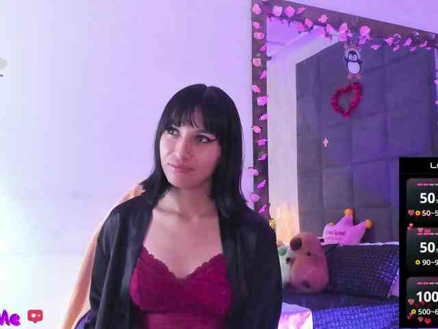ChloeMontes webcam