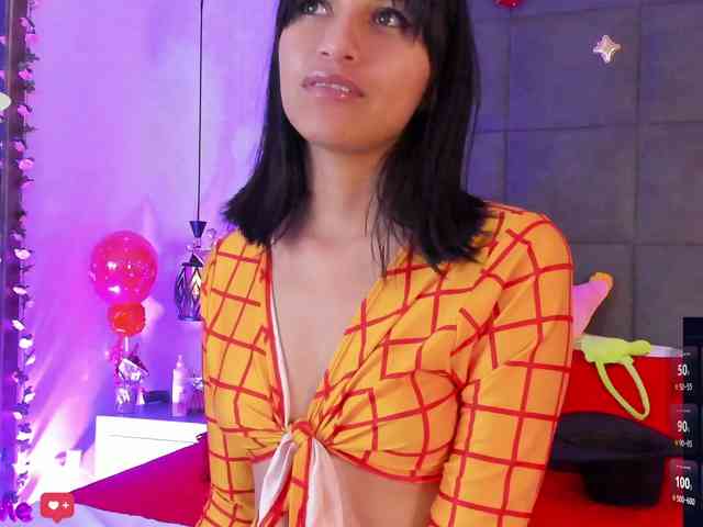 ChloeMontes webcam