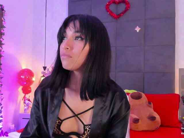 ChloeMontes webcam