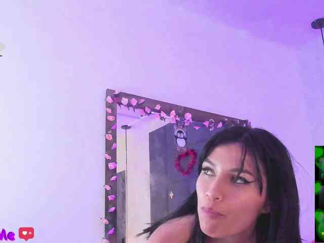 ChloeMontes webcam