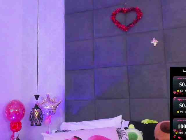 ChloeMontes webcam