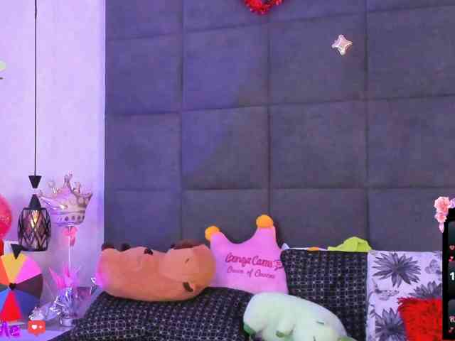 ChloeMontes webcam