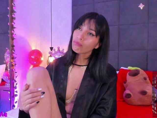 ChloeMontes webcam