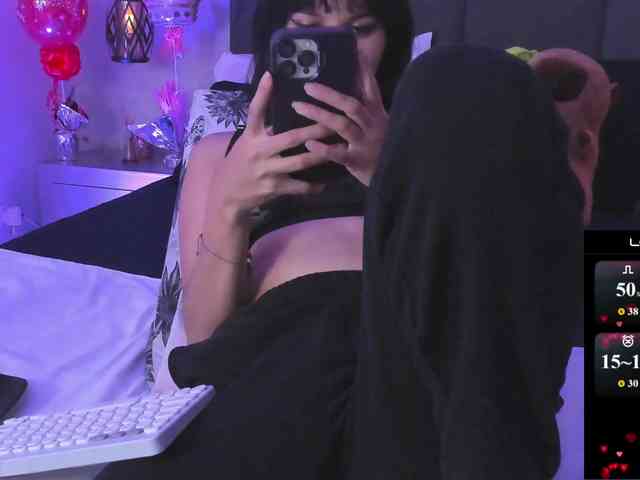 ChloeMontes webcam
