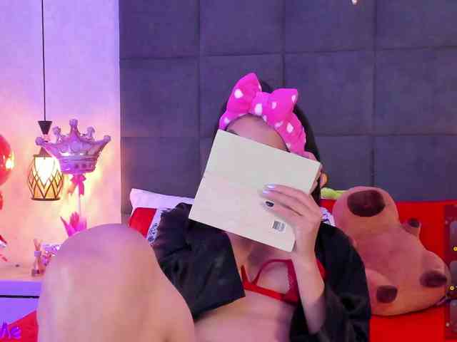 ChloeMontes webcam