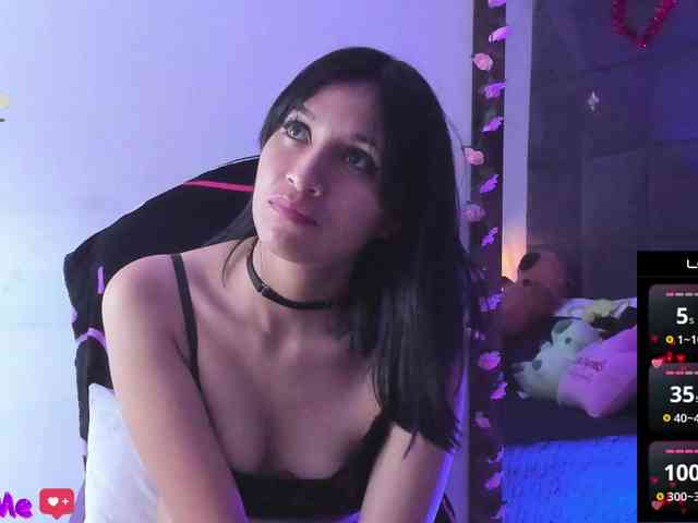 ChloeMontes webcam