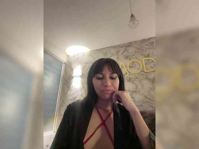 ChloeMontes webcam