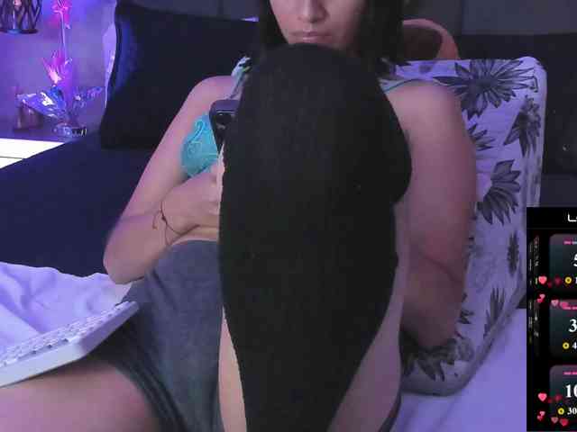 ChloeMontes webcam