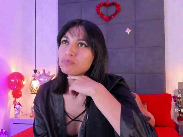 ChloeMontes webcam