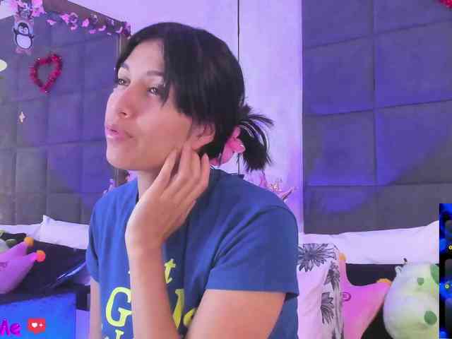 ChloeMontes webcam