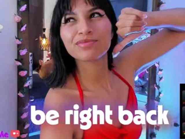 ChloeMontes webcam
