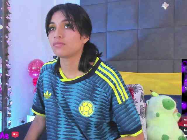 ChloeMontes webcam