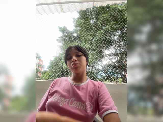 ChloeMontes webcam