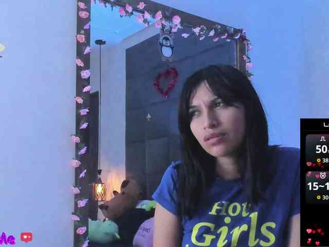 ChloeMontes webcam