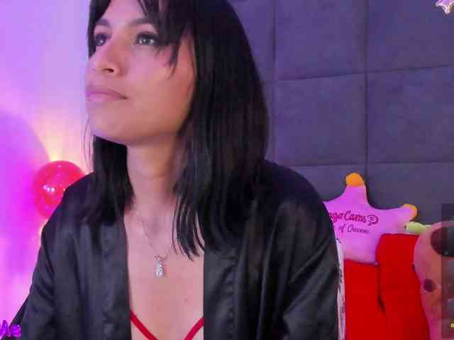 ChloeMontes webcam