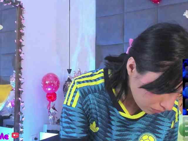 ChloeMontes webcam