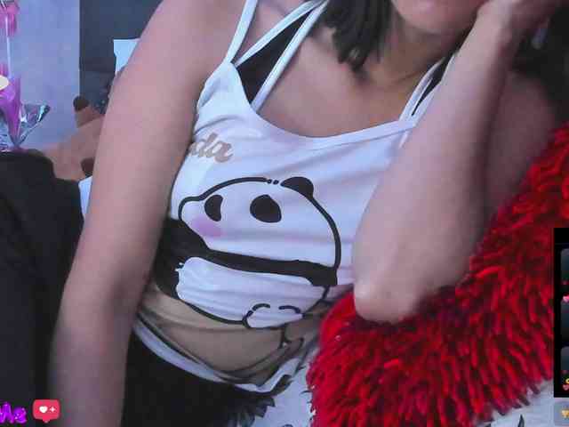 ChloeMontes webcam