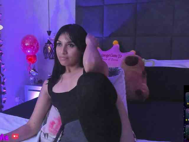 ChloeMontes webcam