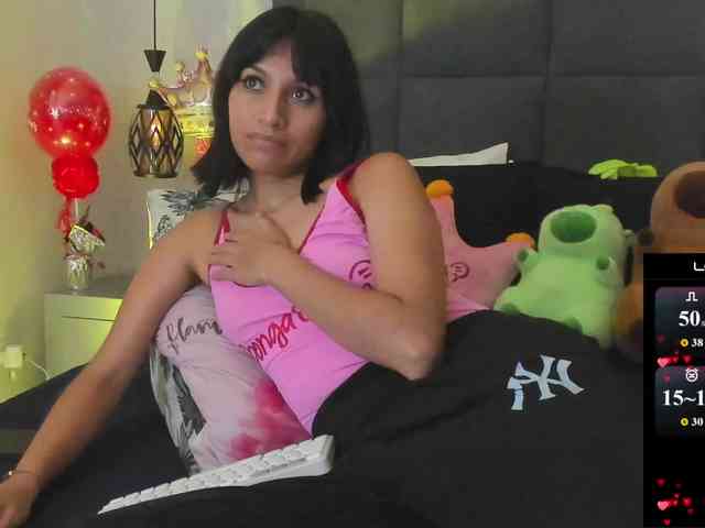 ChloeMontes webcam