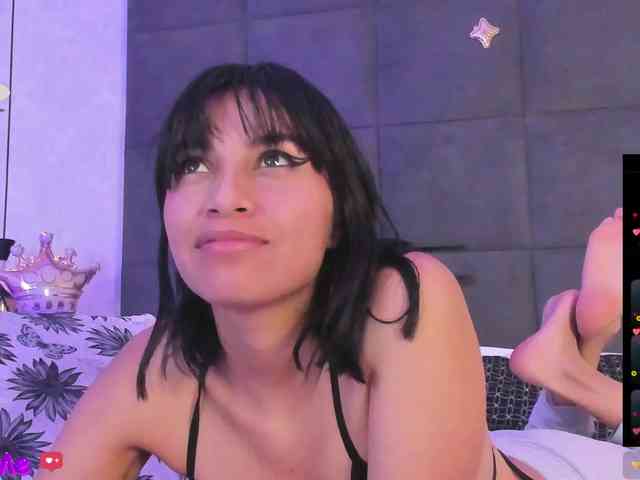 ChloeMontes webcam