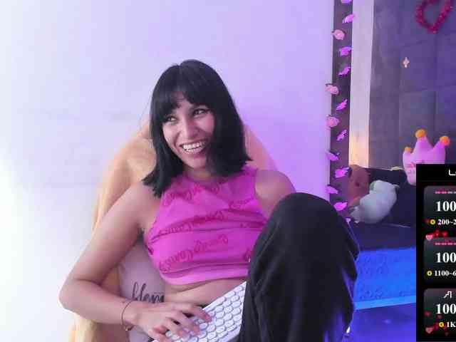 ChloeMontes webcam