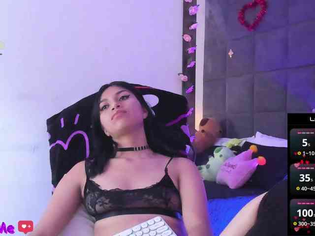 Modèle: ChloeMontes
