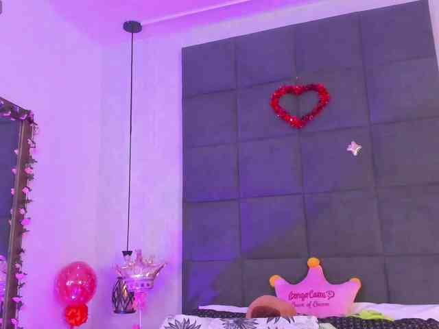 ChloeMontes webcam