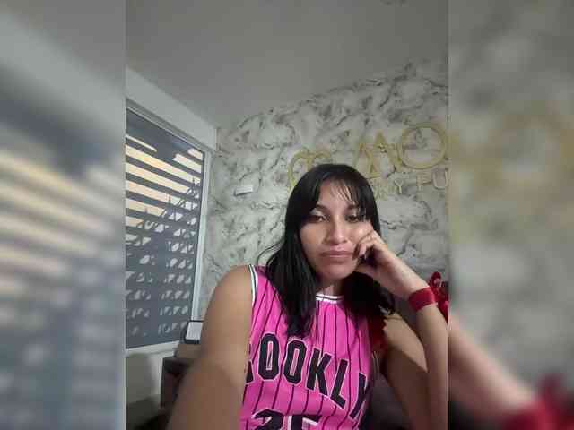 ChloeMontes webcam
