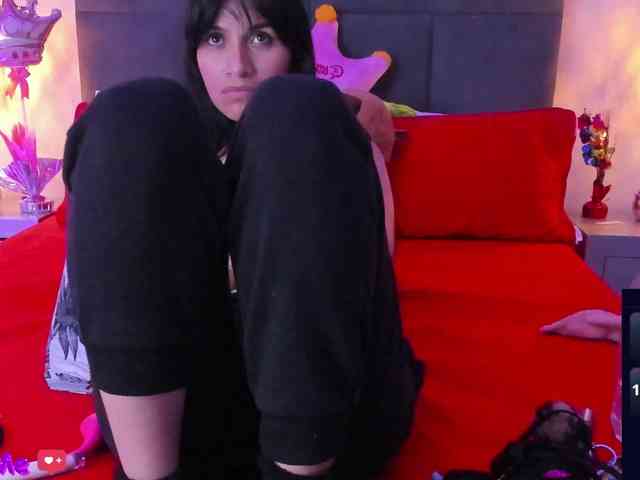 ChloeMontes webcam