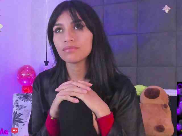 Modèle: ChloeMontes