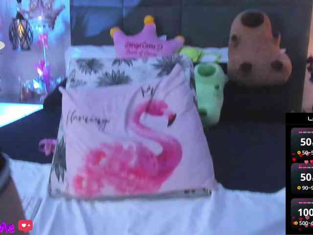 ChloeMontes webcam