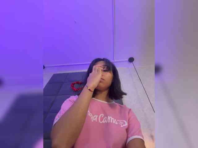 ChloeMontes webcam