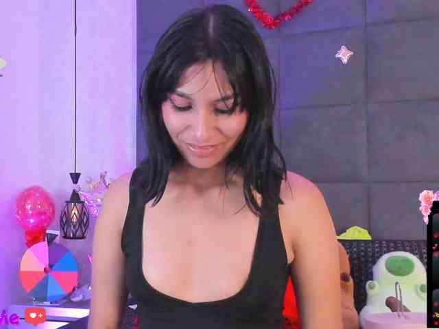 ChloeMontes webcam