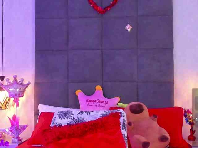ChloeMontes webcam