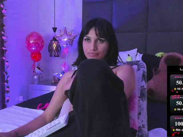 ChloeMontes webcam