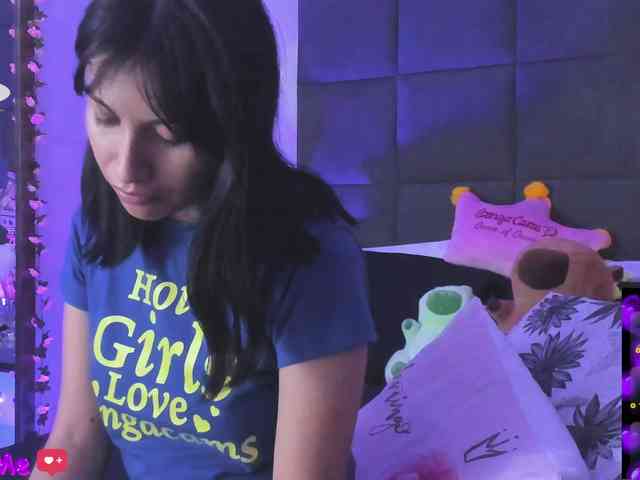 ChloeMontes webcam
