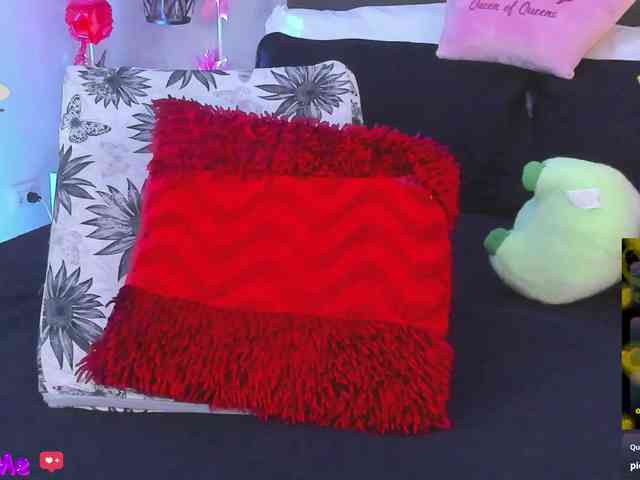 ChloeMontes webcam