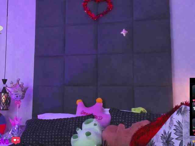 ChloeMontes webcam