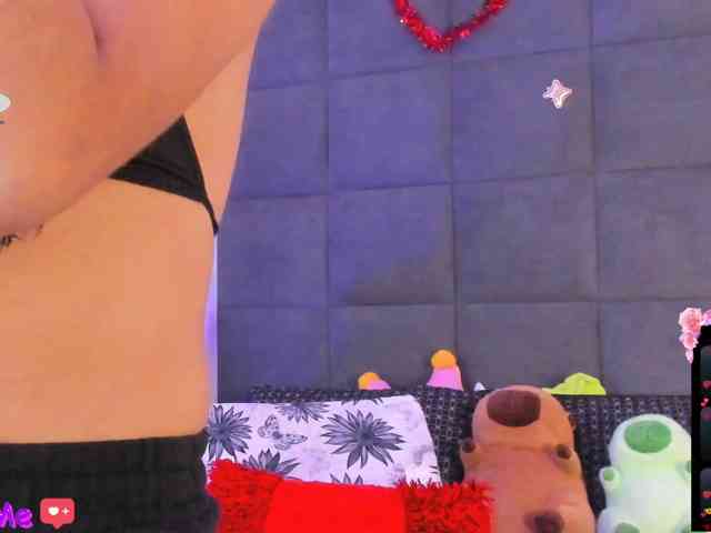 ChloeMontes webcam
