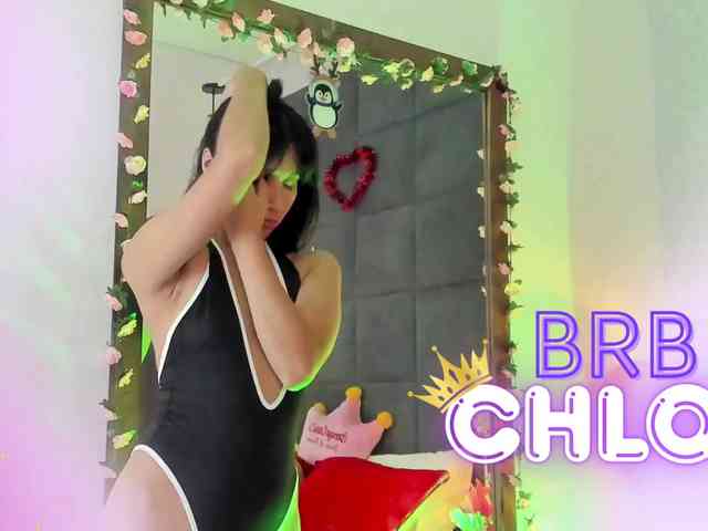 ChloeMontes webcam