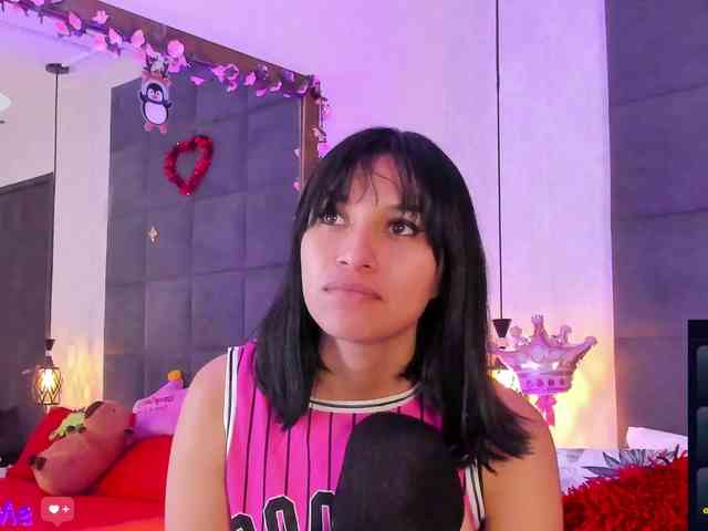 ChloeMontes webcam