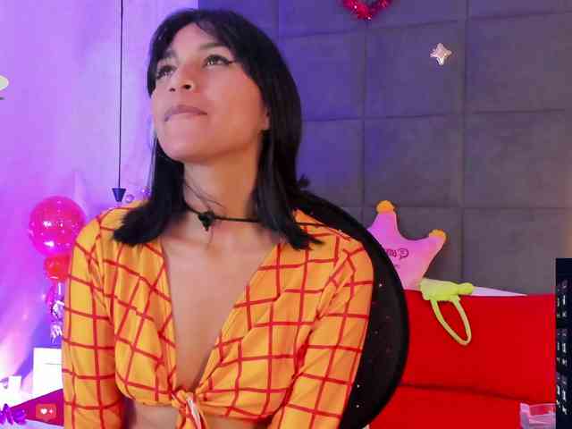 Modèle: ChloeMontes