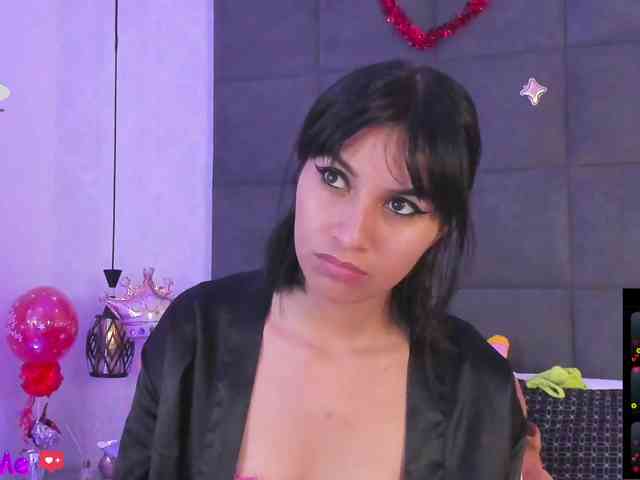ChloeMontes webcam